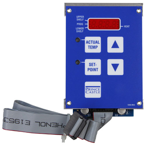 (image for) Prince Castle 541-333S PCB DISPLAY 